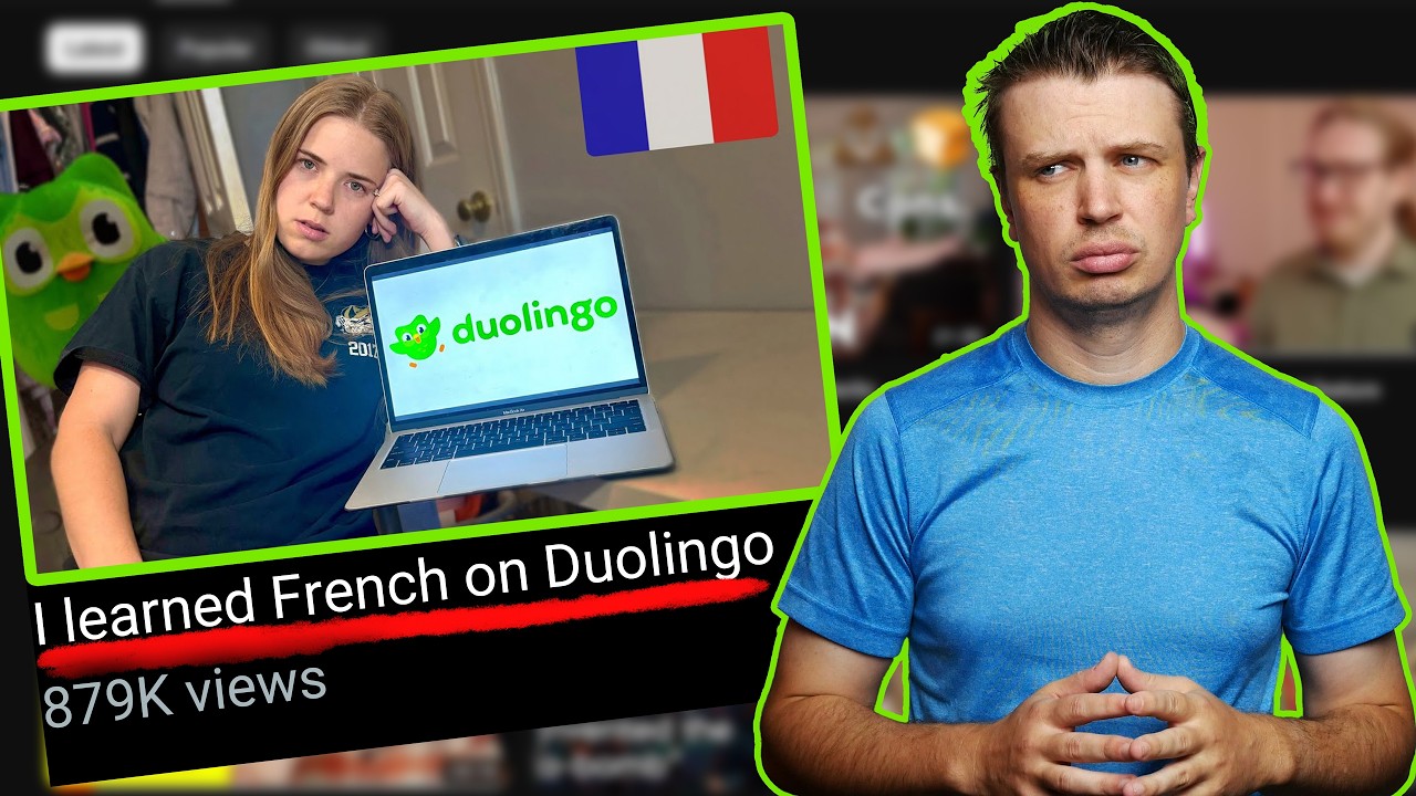 Умный эксперимент доказывает, что Duolingo не работает