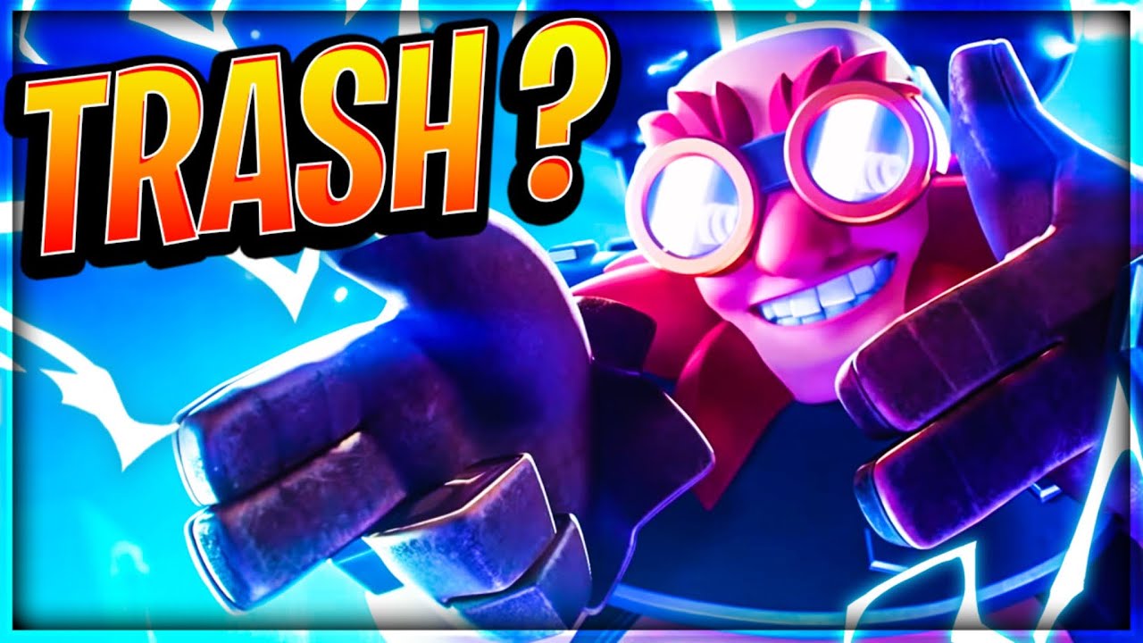 So this is Electro Giant
