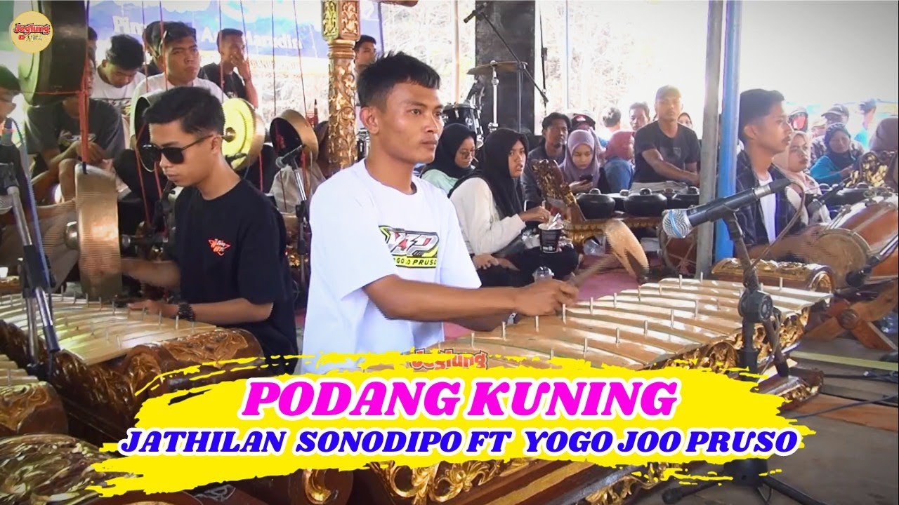 PODANG KUNING - Jathilan Sonodipo FT Yogo Joo Pruso (Mudi Pw, Nurli Ch, Aning Hokya) Anak Singkong