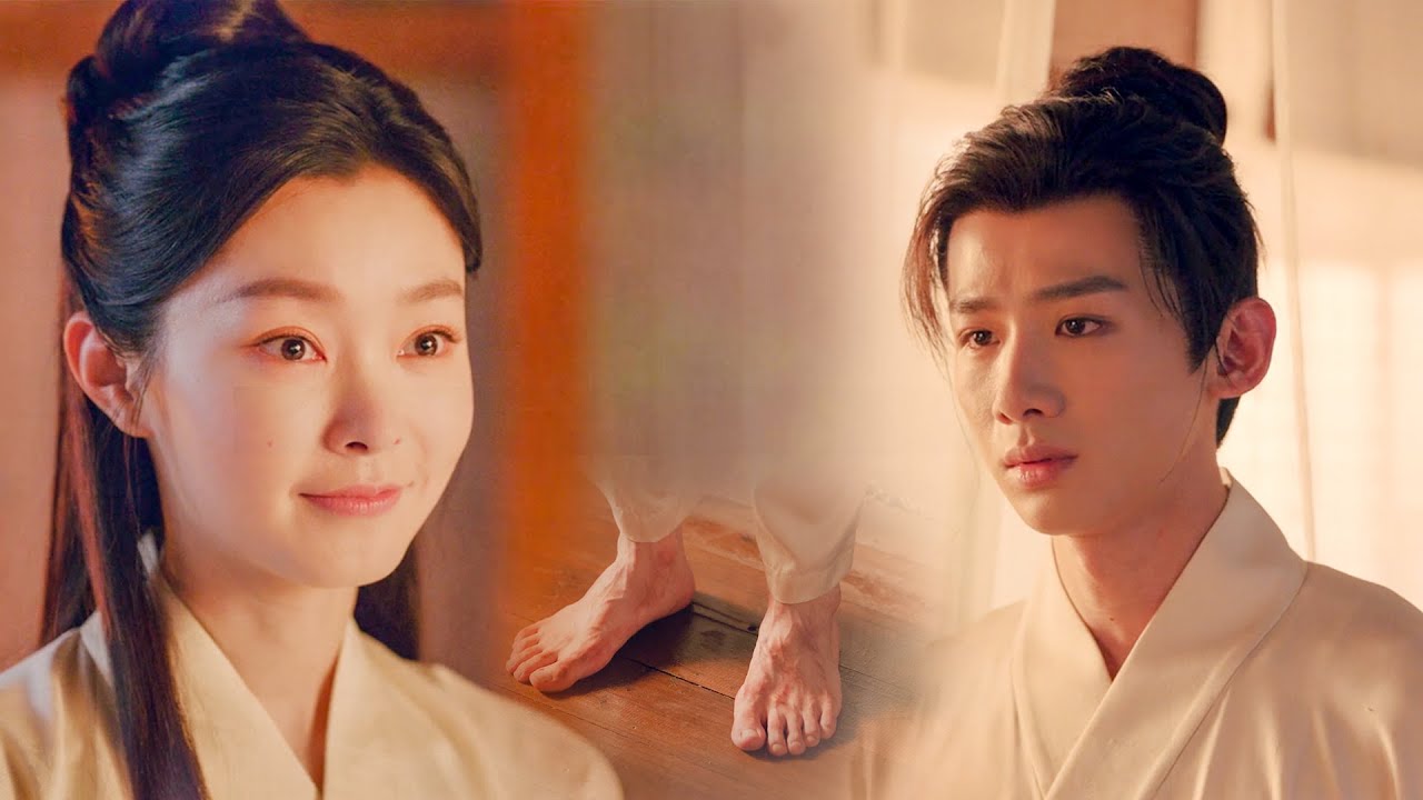 Золушка проснулась, и властный молодой мастер побежал босиком, чтобы встретиться с ней!