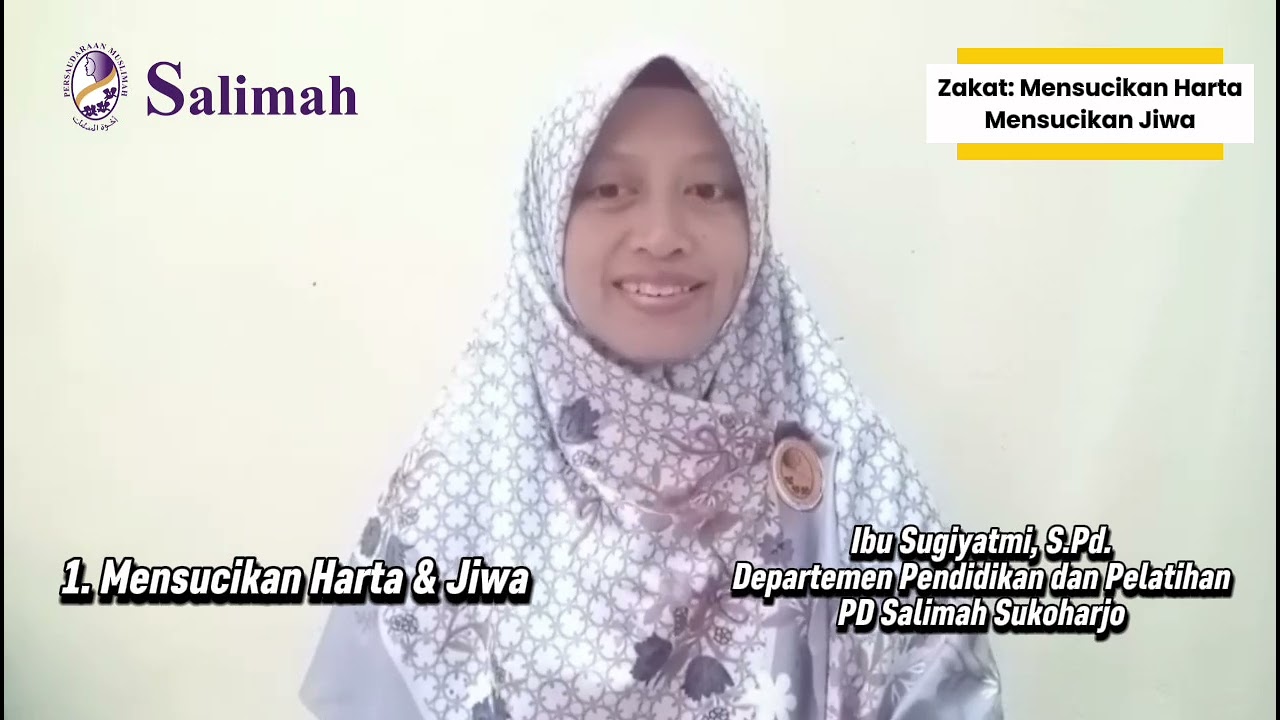 KaOSS PD Salimah Sukoharjo Hari Ke-15