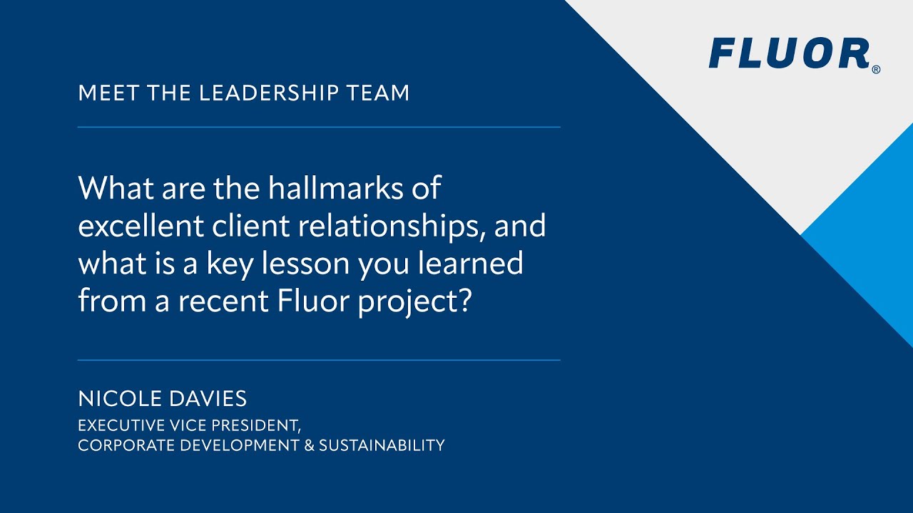 Nicole Davies on Cultivating Client Relationships