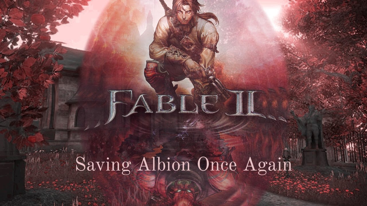 The Story Continues! Fable 2