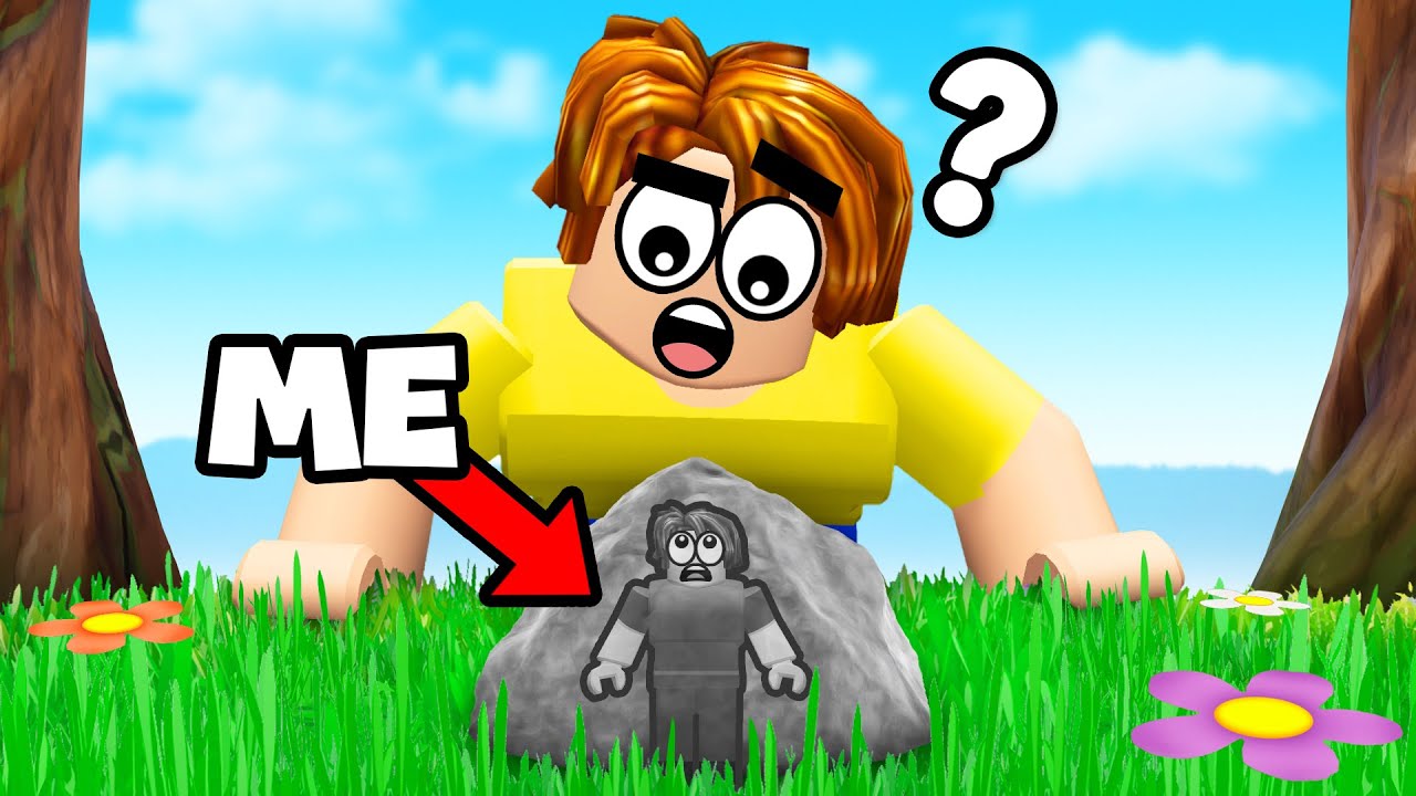 Finding CHEATING Spots in Roblox Hide and Seek!