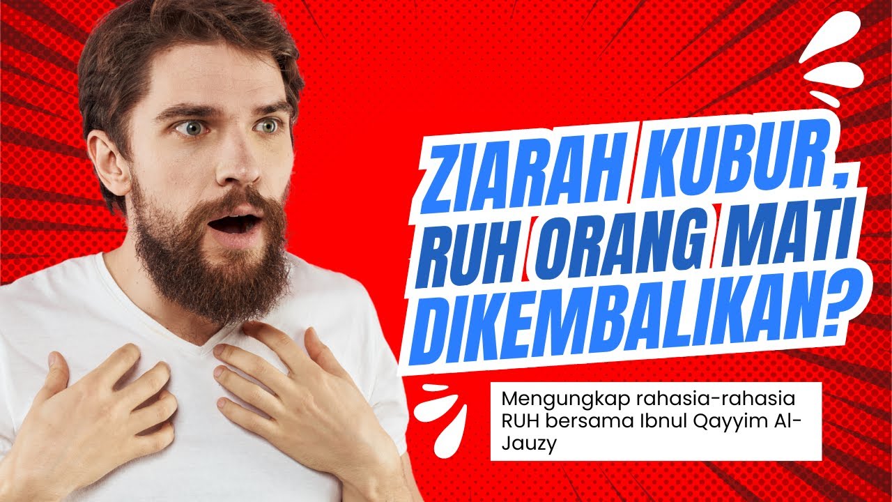 REVIEW BUKU RAHASIA-RAHASIA RUH - Ibnu Qayyim Al-Jauzy