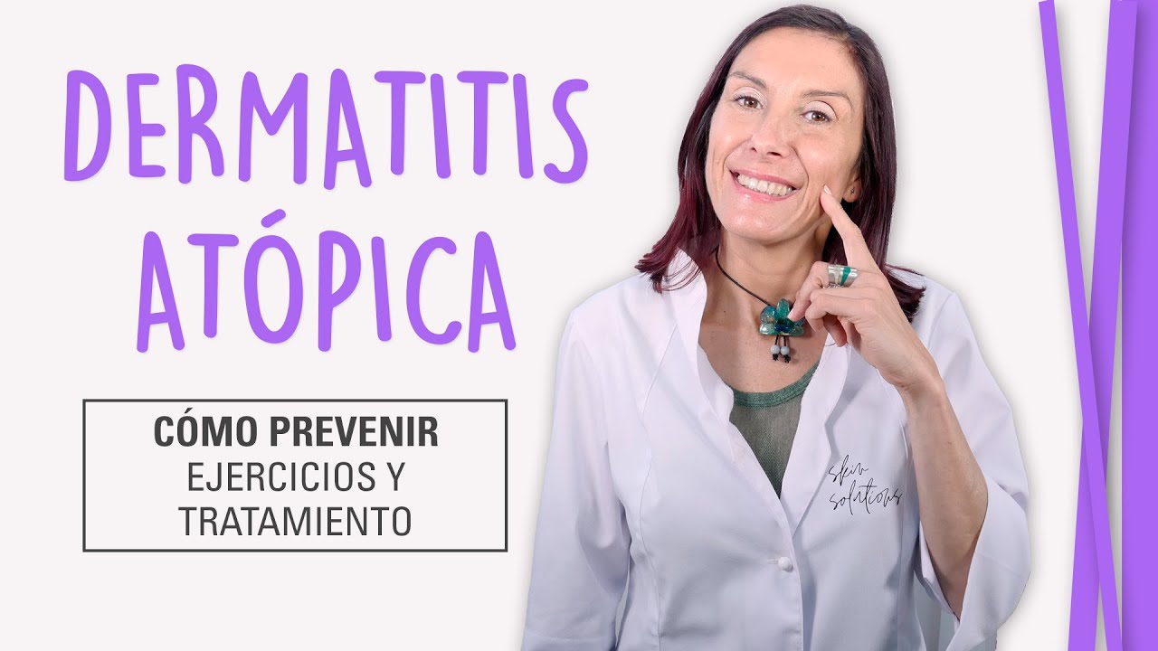 Dermatitis Atópica | Cómo Curar la Piel Atópica