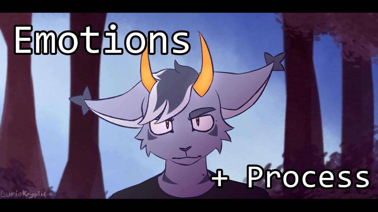 Emotions | Small Animation + Process