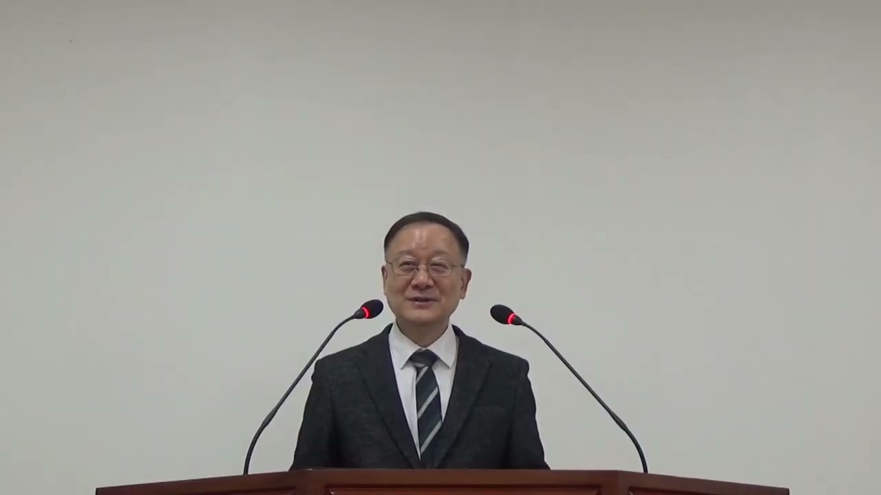 세 번의 문둥병 그리고 진리의 복음(출 4:6~9)