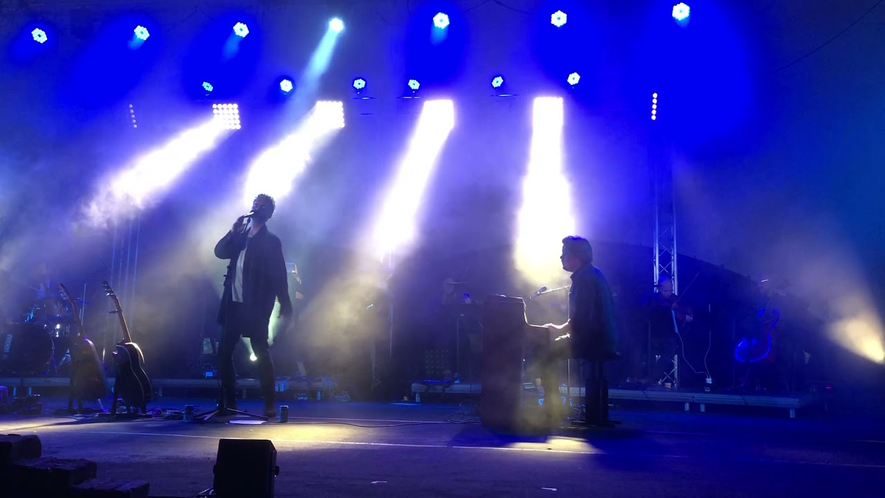 HAEVN -  Where Did You Go (Live at Openluchttheater Cabrio, Soest)