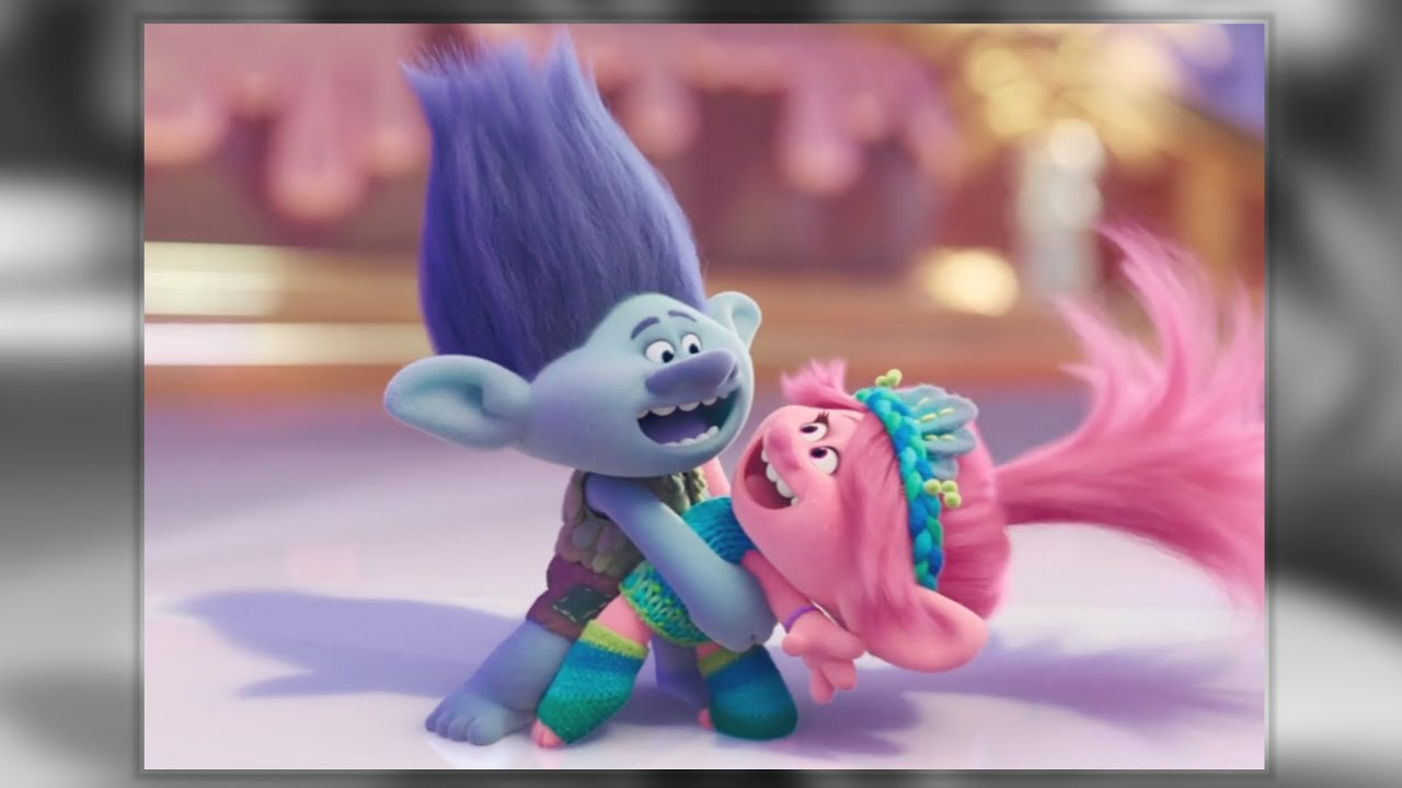 Trolls 3: Se armó la banda - Un mejor lugar (Armonía familiar) - [Versión Ardilla]