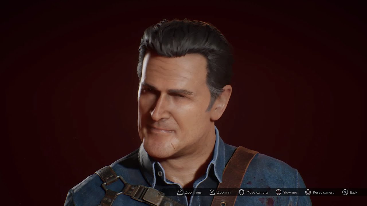 Evil Dead: The Game Leader Ash Gameplay (Multiplayer) Part 3