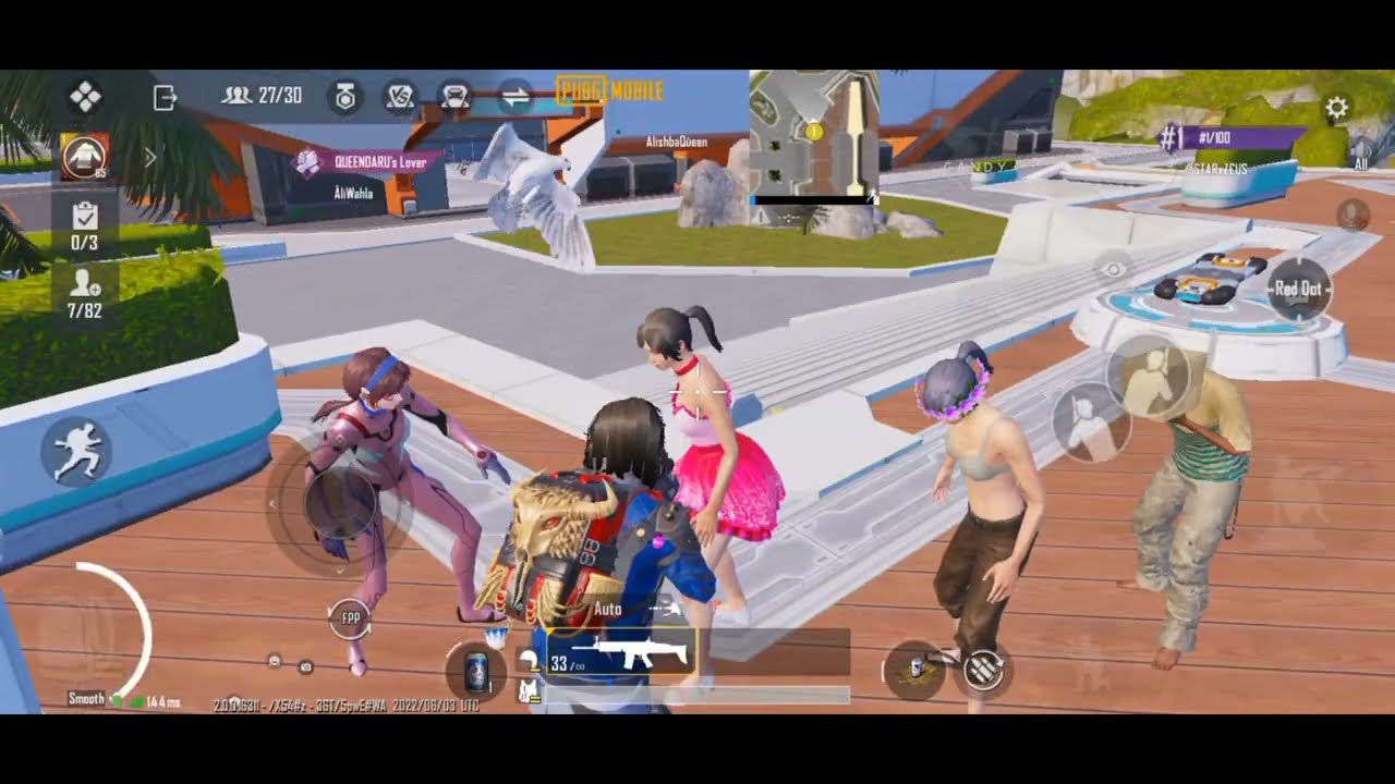 COMPLETE 6 QUICK DRAWS IN THE CHEER PARK 🔥 HOW TO COMPLETE 6 QUICK DRAW IN CHEER PARK MISSION PUBG