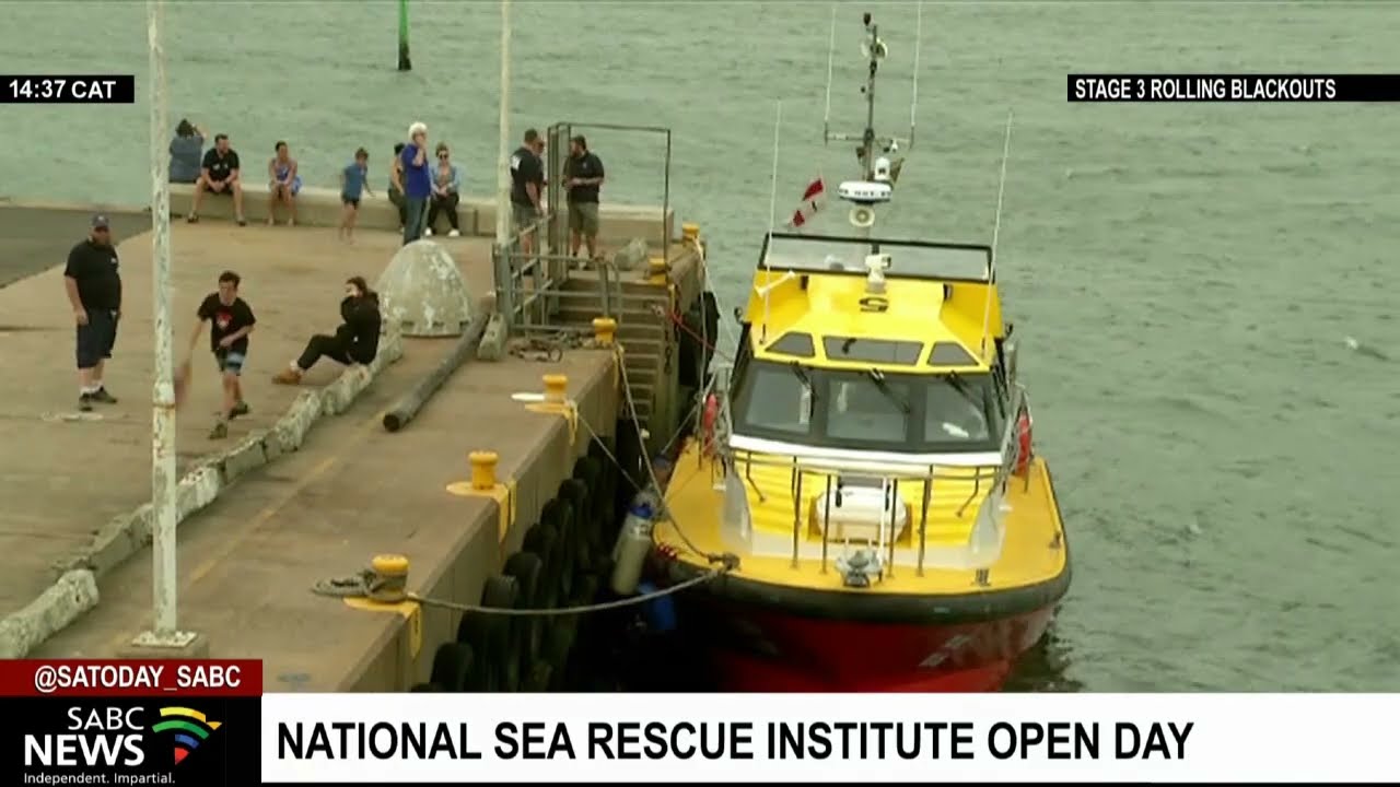 National Sea Rescue Institute host Open Day in KZN
