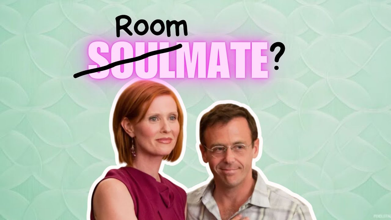 MIRANDA AND STEVE: When LOVE is not enough 💔 - SATC essay