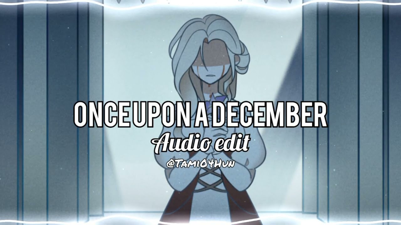 Anastasia-Once upon a december [audio edit]