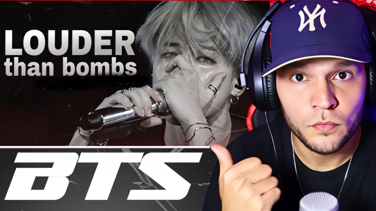 ¡NUNCA LA HAN CANTADO EN VIVO! BTS - LOUDER THAN BOMBS