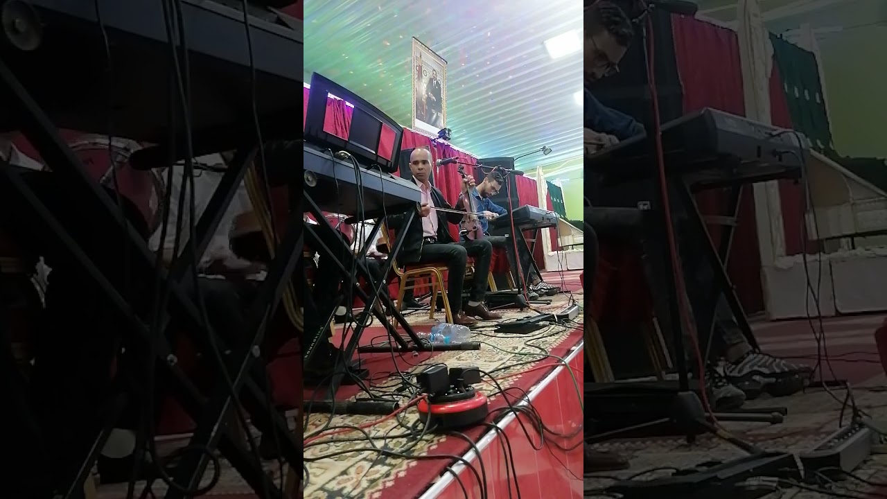 Mustapha atlas fnan cha3bi amazighi