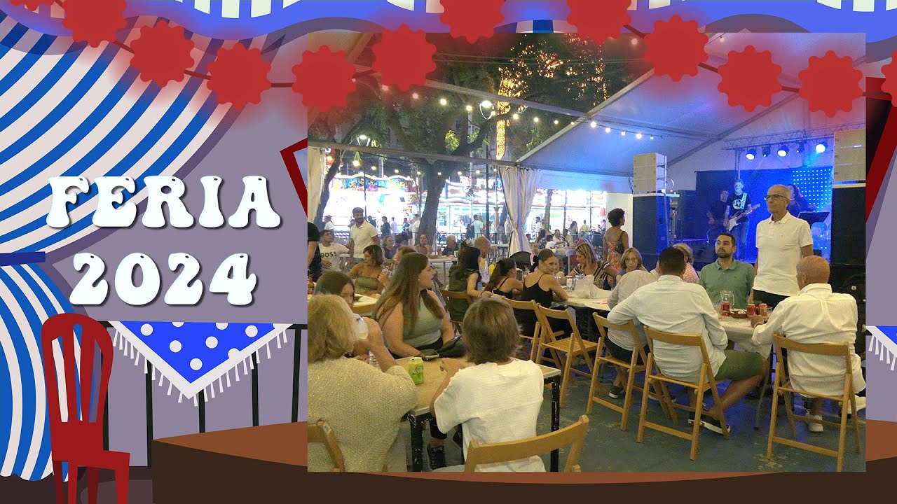 Segundo día de Feria recorriendo las casetas del Real