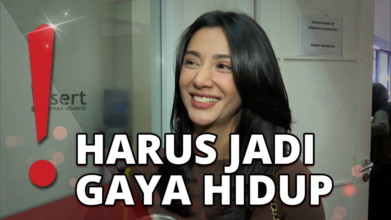 Alami Cidera, Fanny Ghassani Harus Rehat Olahraga Sementara Waktu
