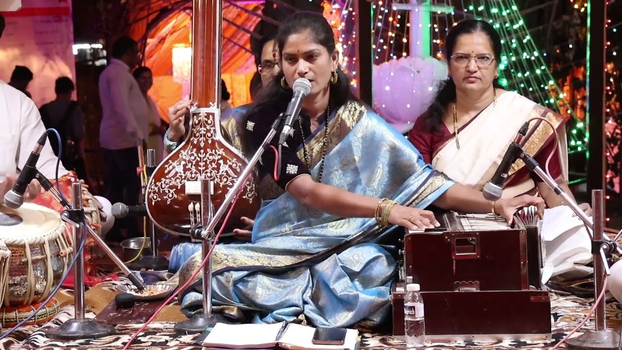 हरी जय जय राम कृष्ण हरी | ठाई चाल |    Poonamtai Nalkande Patil | Hari Jay Jay Ram | Vitthal| अभंग