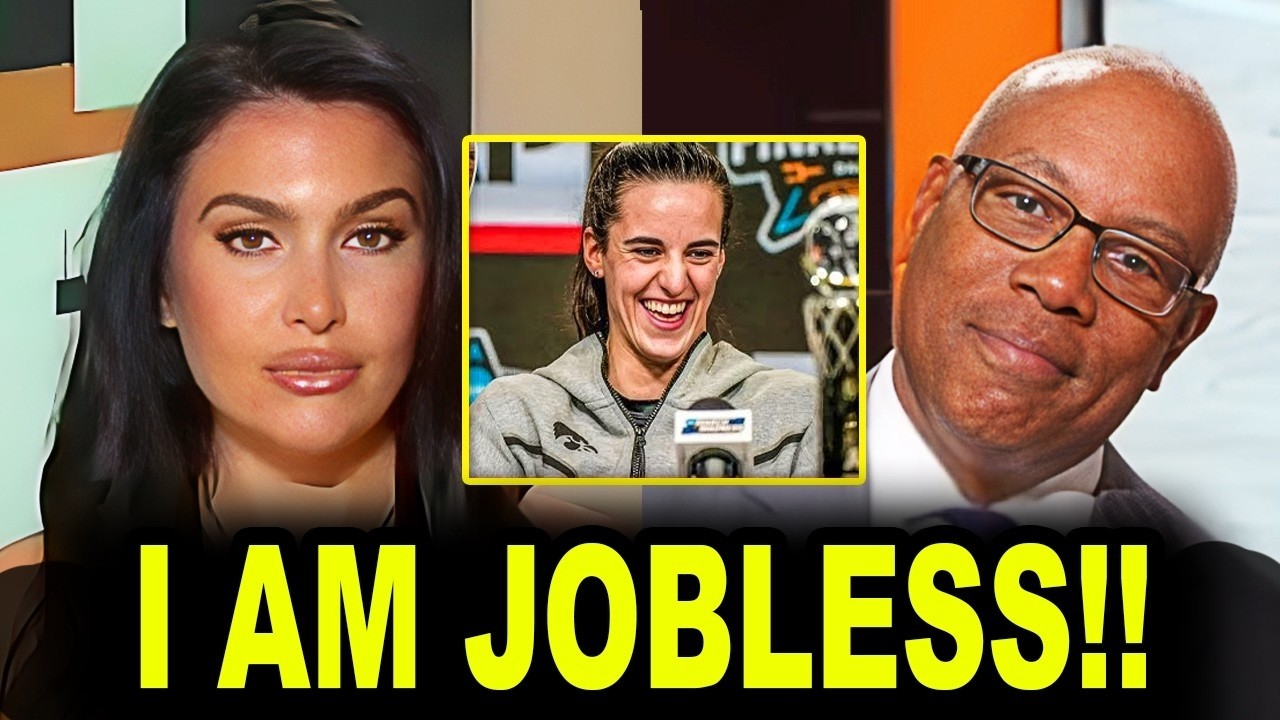 “YOU ONLY BRING SEATS!” – ESPN ERUPTS After Molly Qerim’s Comments on Caitlin Clark