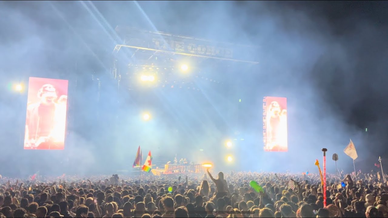 Everything Always & Dombresky @ The Gorge 2024