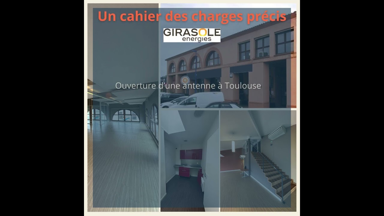 Location bureaux Launaguet