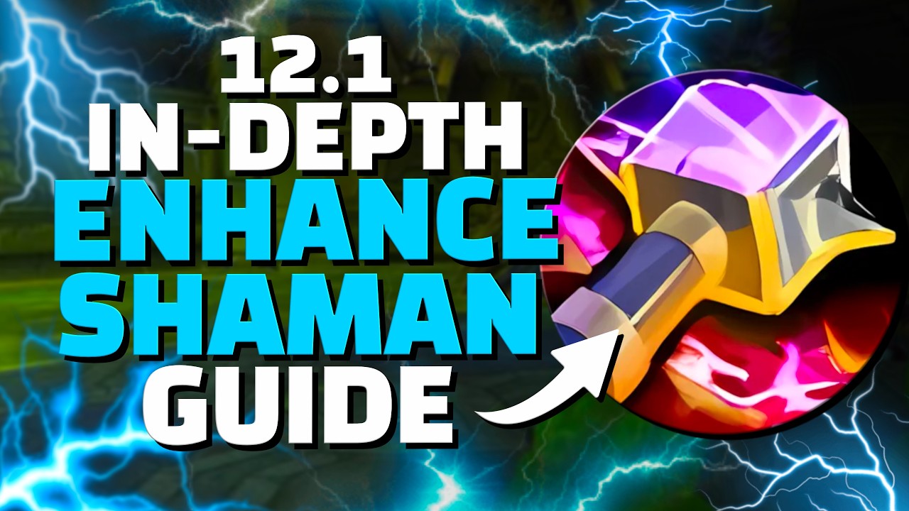 In-Depth Enhancement Shaman Guide | Season 2 Midnight