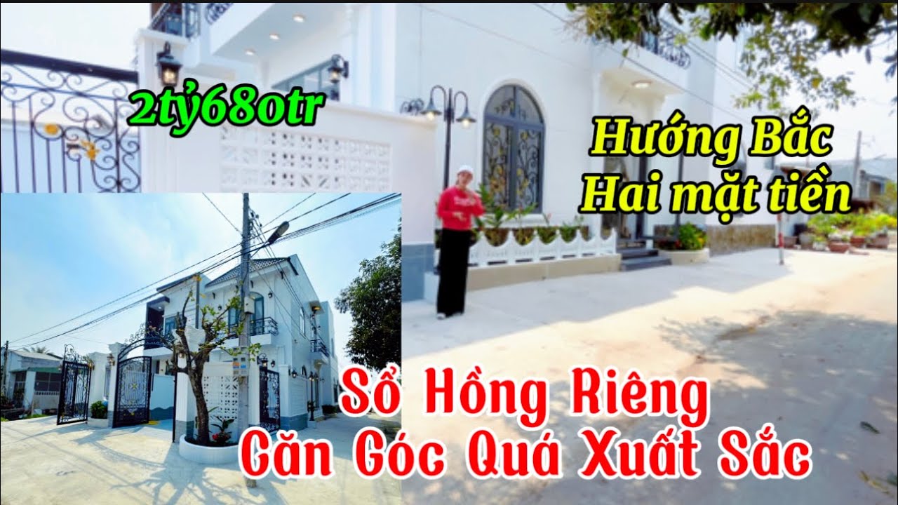 Căn góc hai mặt tiền, đẹp mê ly, sổ sẳn công chứng liền (1039)