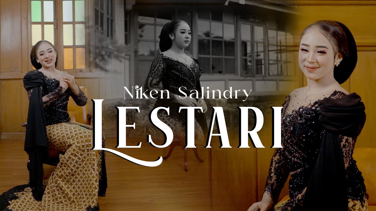 Versi Video Klip - Lestari - Niken Salindry (Official Music Video ANEKA SAFARI)