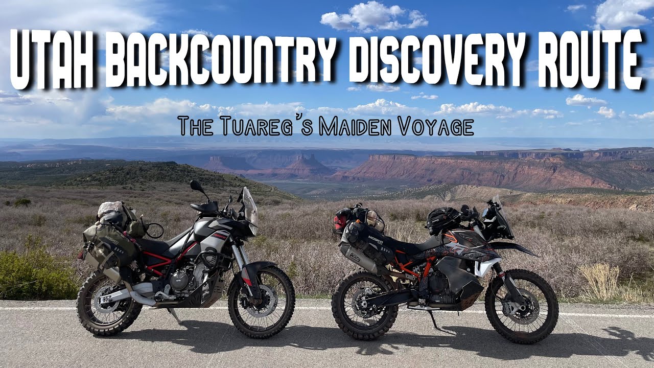 Utah BDR | Lockhart Basin to Soldier Summit