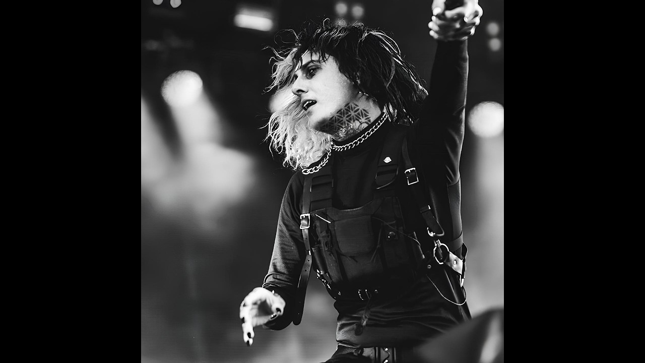 GHOSTEMANE x IC3PEAK - THIS WORLD IS BLOOD OCEANS [Mashup]