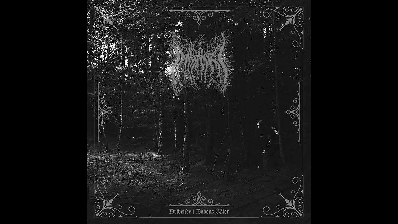 &Iacute; Myrkri - Drivende i D&oslash;dens &AElig;ter (Full Album Premiere)