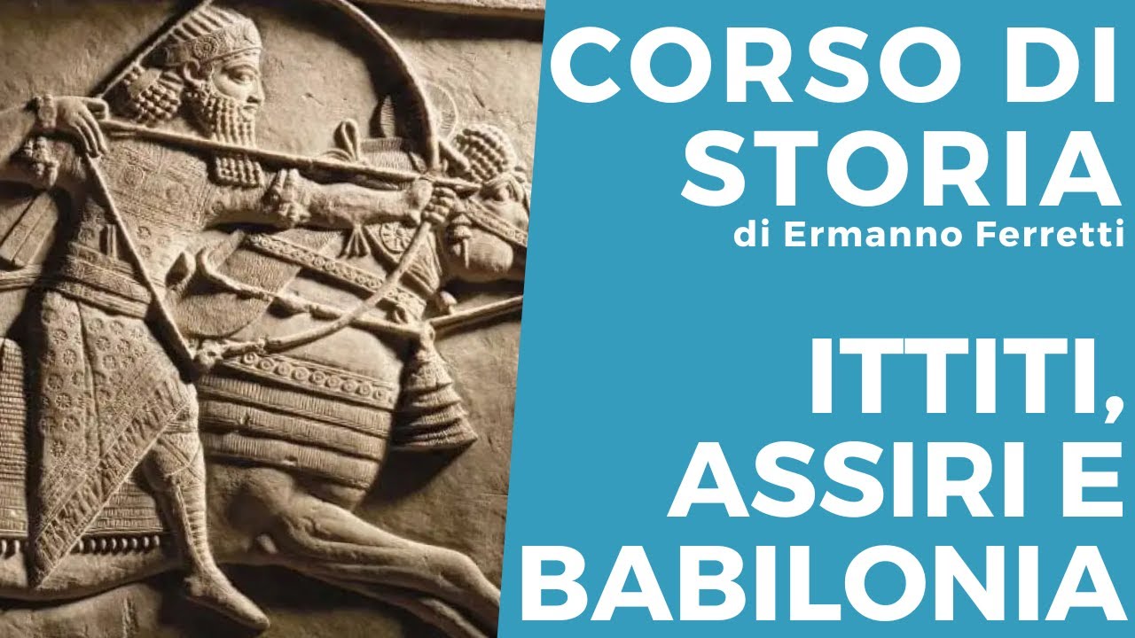 Ittiti, Assiri e la seconda Babilonia