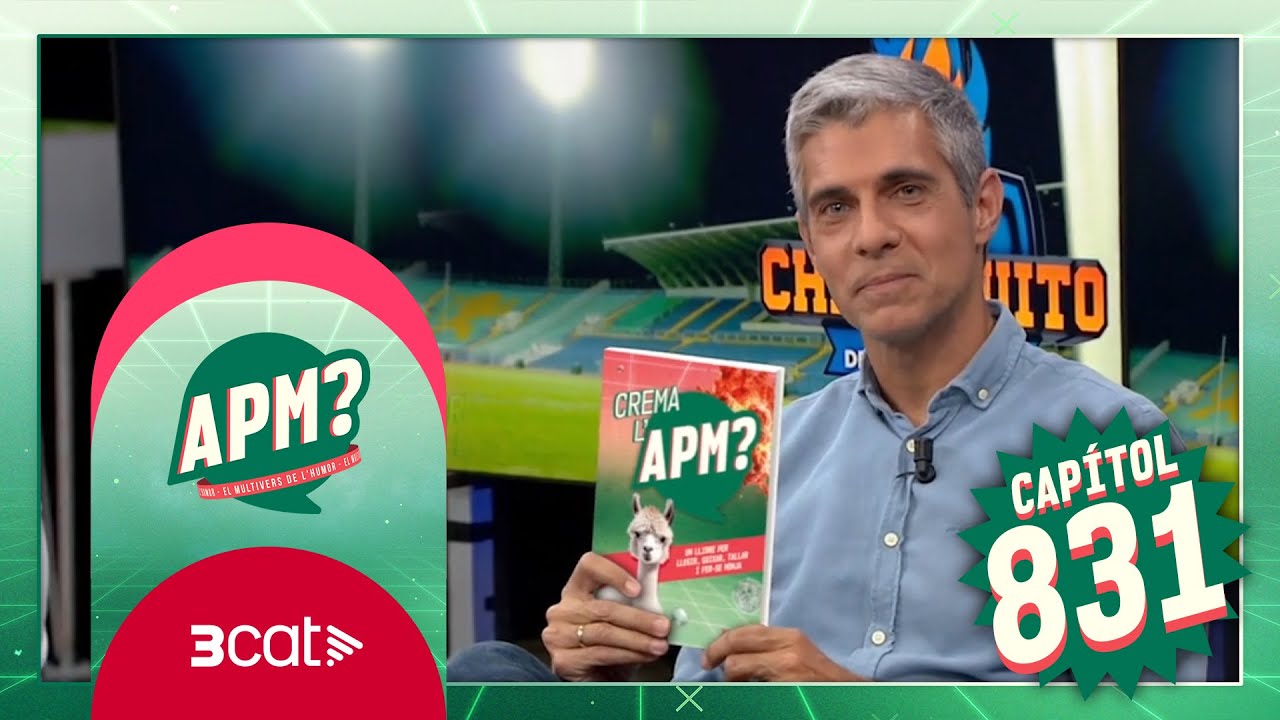 APM? - CAP. 831 - 12/06/2025