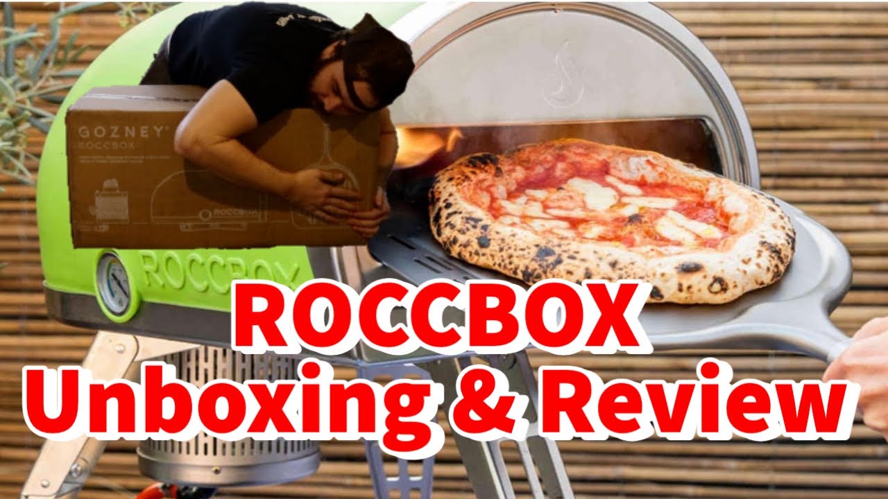 The ROCCBOX by GOZNEY | Unboxing & Review