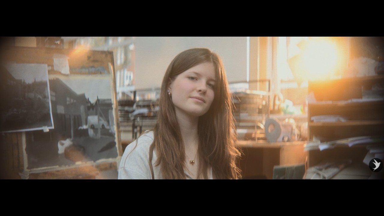 Humans of ESC - The Student Portrait Series - Eloise