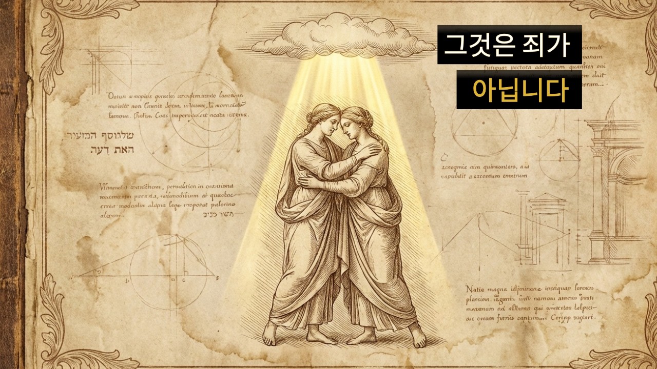 만약 동성애가 결코 죄가 아니었다면? 깊은 영적 깨달음
