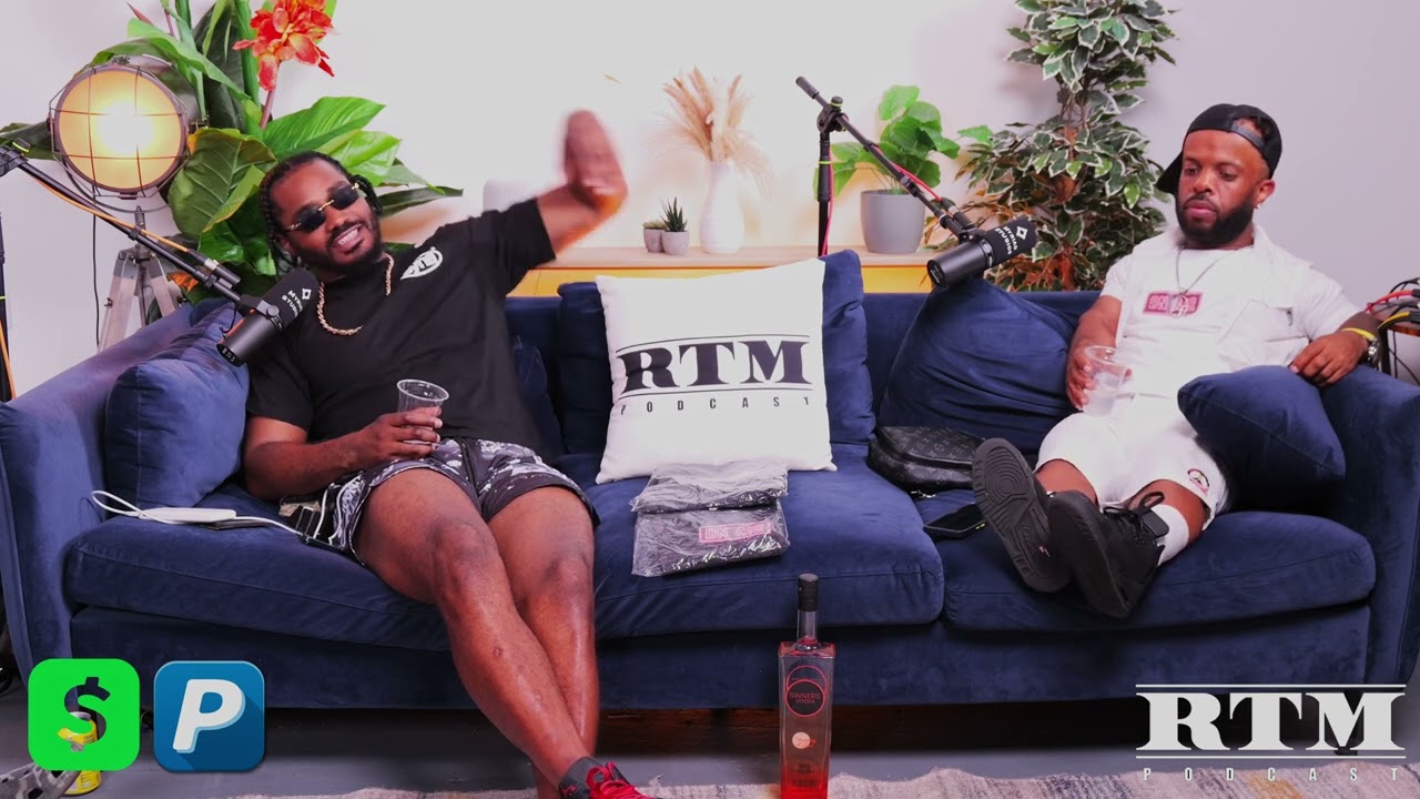 Lil J &ldquo;SINNERS VS CHOPSHOP&hellip;&rdquo;🧠🎮RTM Podcast Show S14 Ep4 (Trailer)