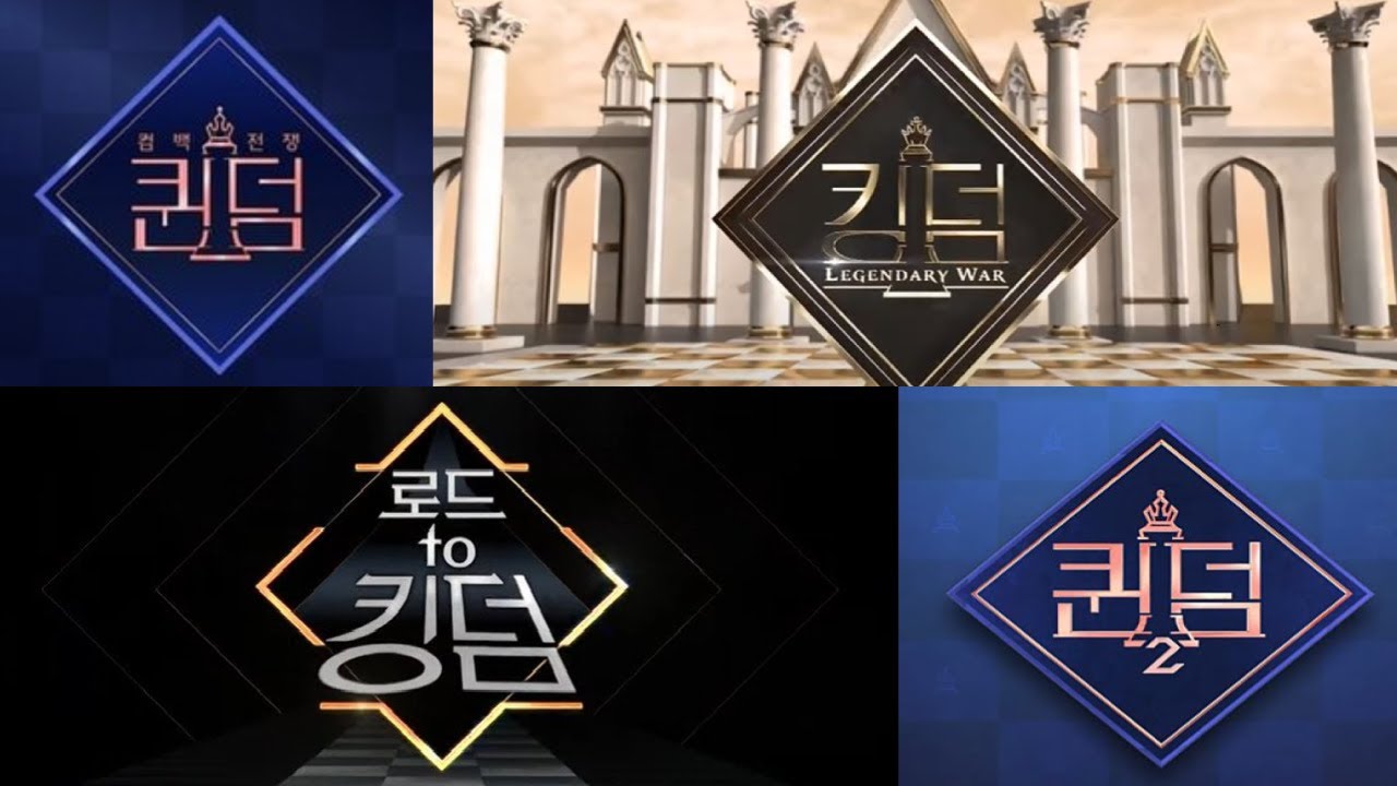 Ranking Queendom/Kingdom Series Performances