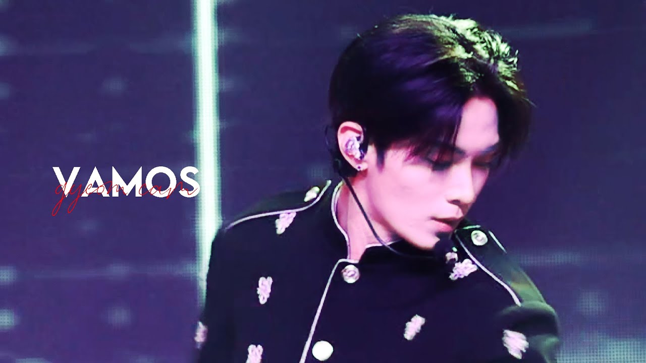 [한겸직캠] 240224 오메가엑스(OMEGA X) Hangyeom - Opening - Vamos Fancam
