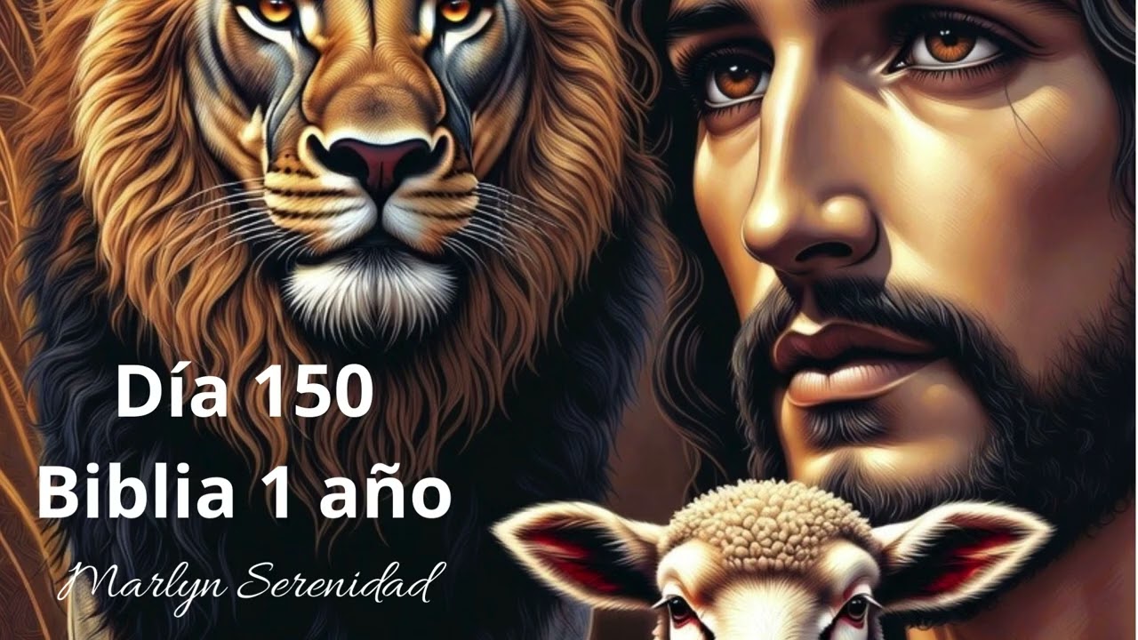 Día 150 Biblia 1 año