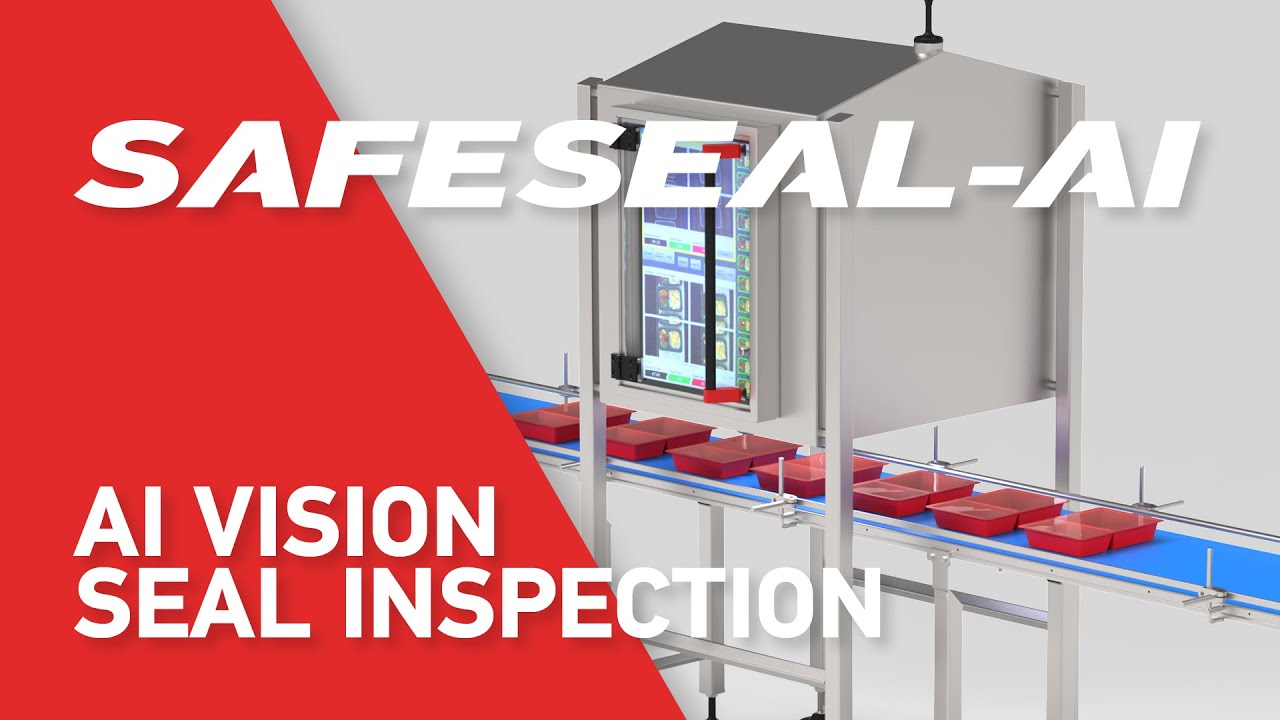 SafeSeal-AI Machine Vision Seal Inspection