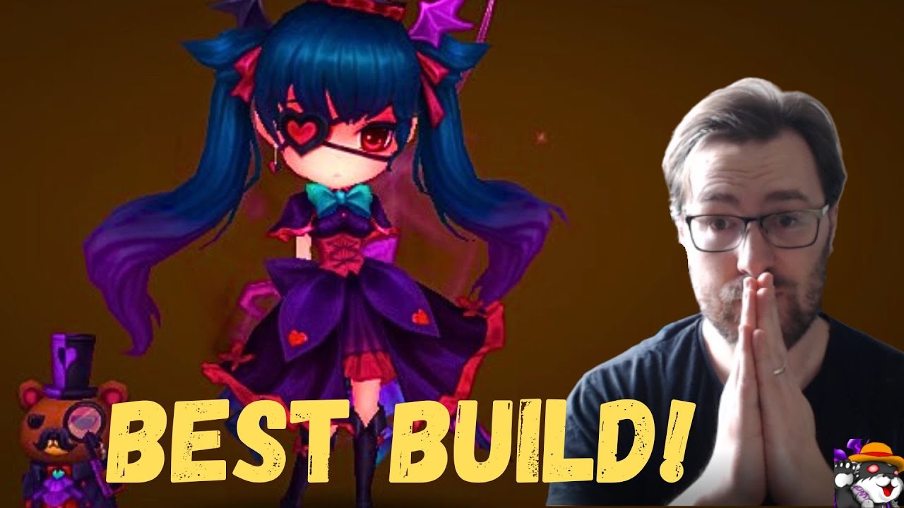 New Insane Nicki RTA Build!! Summoners War