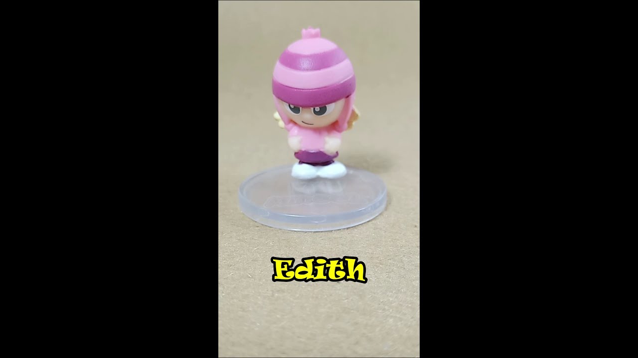 EDITH #Shorts DESPICABLE ME MINEEZ #Unboxing