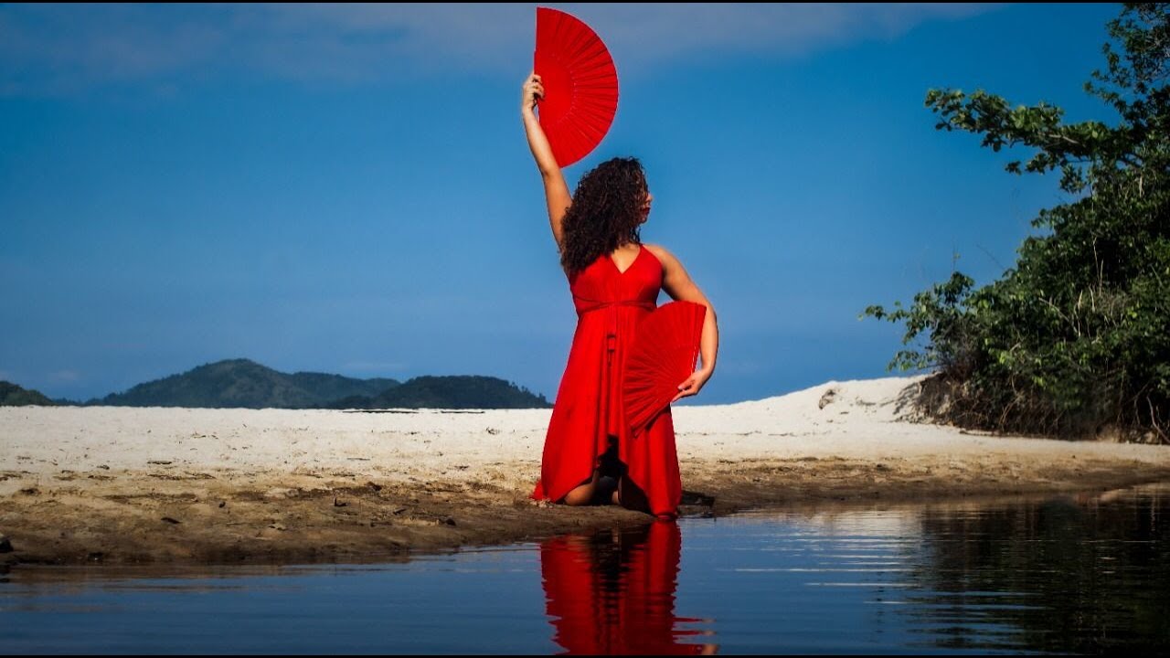 Dança Cigana - Karla Jacobina