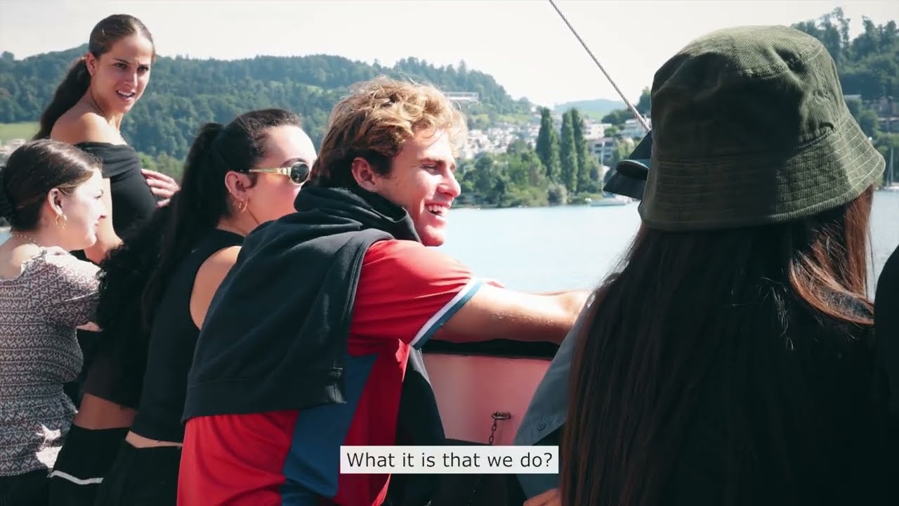Doing Research in Switzerland | ThinkSwiss Scholarship Program