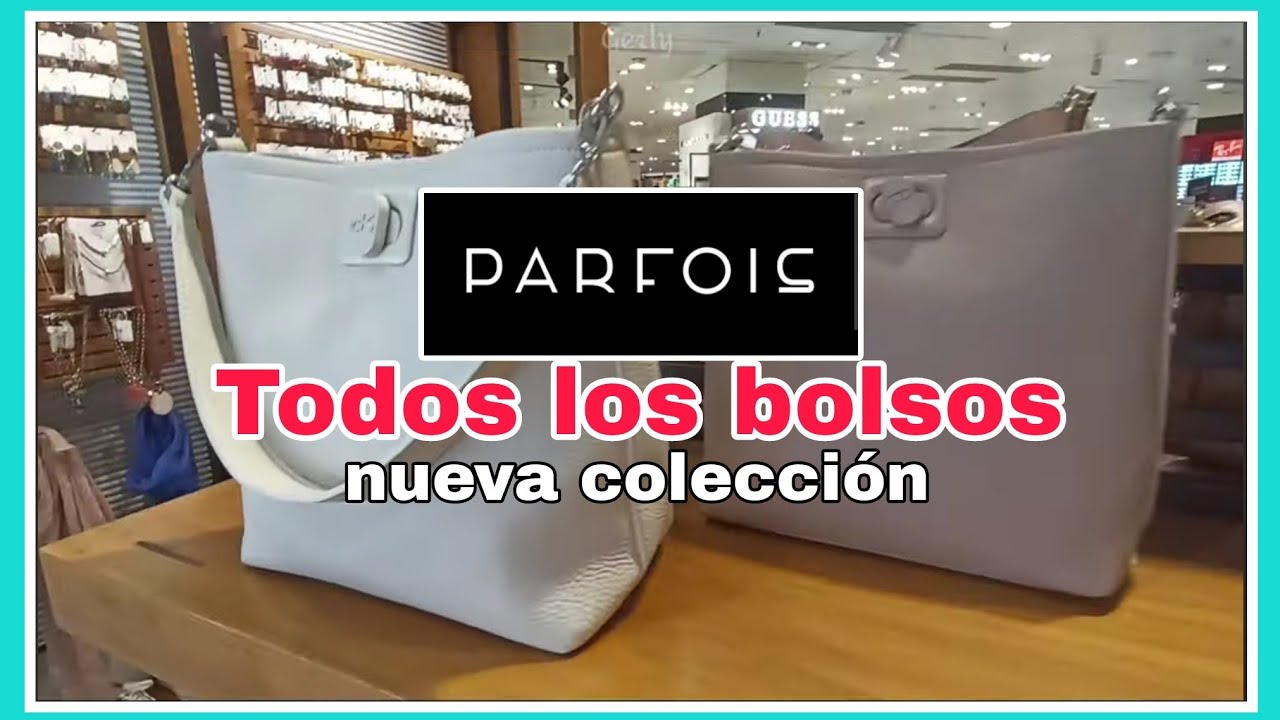 Parfois: Colección Bolsos 😍 septiembre/2024 te va a encantar ✨