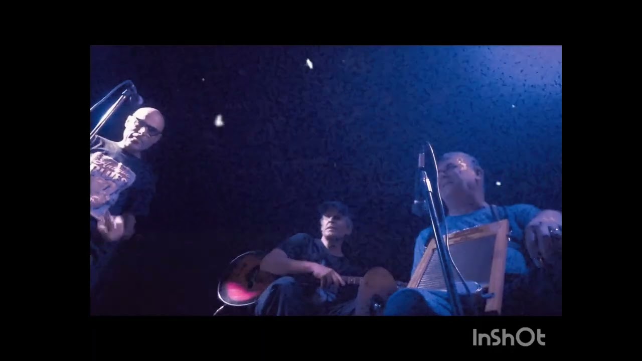 Blues -Antiguo Blues en el 