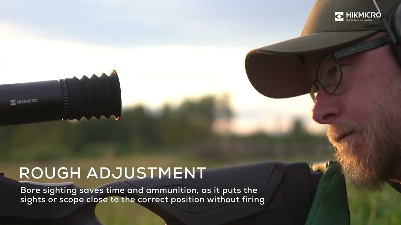 HIKMICRO Alpex Zeroing Guide | How to Sight In Your Day & Night Scope